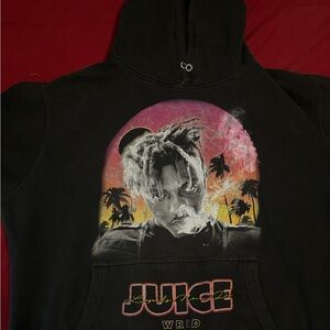 Juice WRLD hoodie